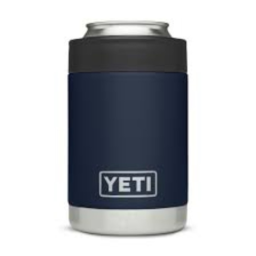 Yeti Can Koozie